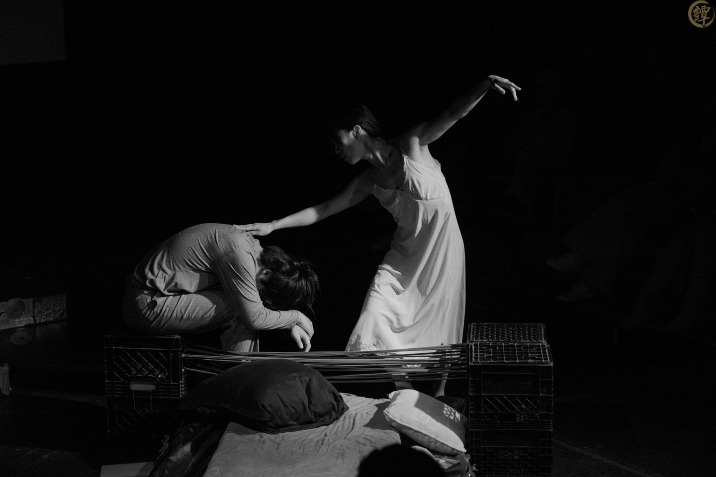 Rhinoceros in Love project visual